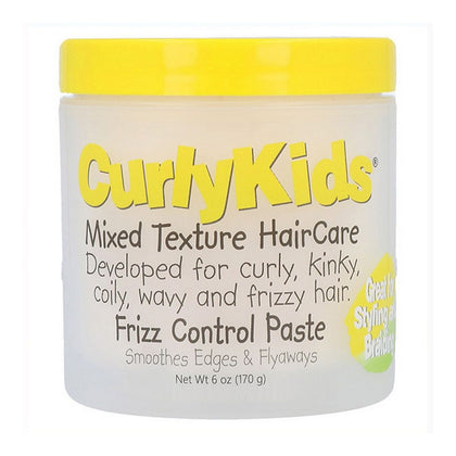 Stylingcreme Curly Kids HairCare Frizz Control Krauses Haar (170 g)