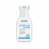 Moisturizing Shampoo Beaver COCONUT OIL & QUINOA 350 ml-0