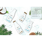 Shampoo Idratante Beaver OLIO DI COCCO E QUINOA 350 ml-4