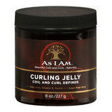 Lockendefinierende Creme As I Am Curly Jelly (227 g)-0