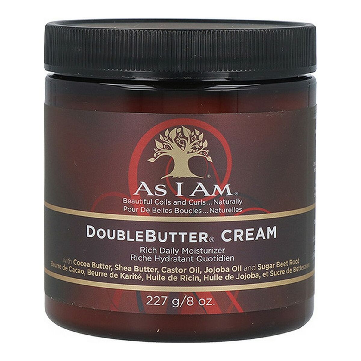 Crème Hydratante Doublebutter As I Am-0