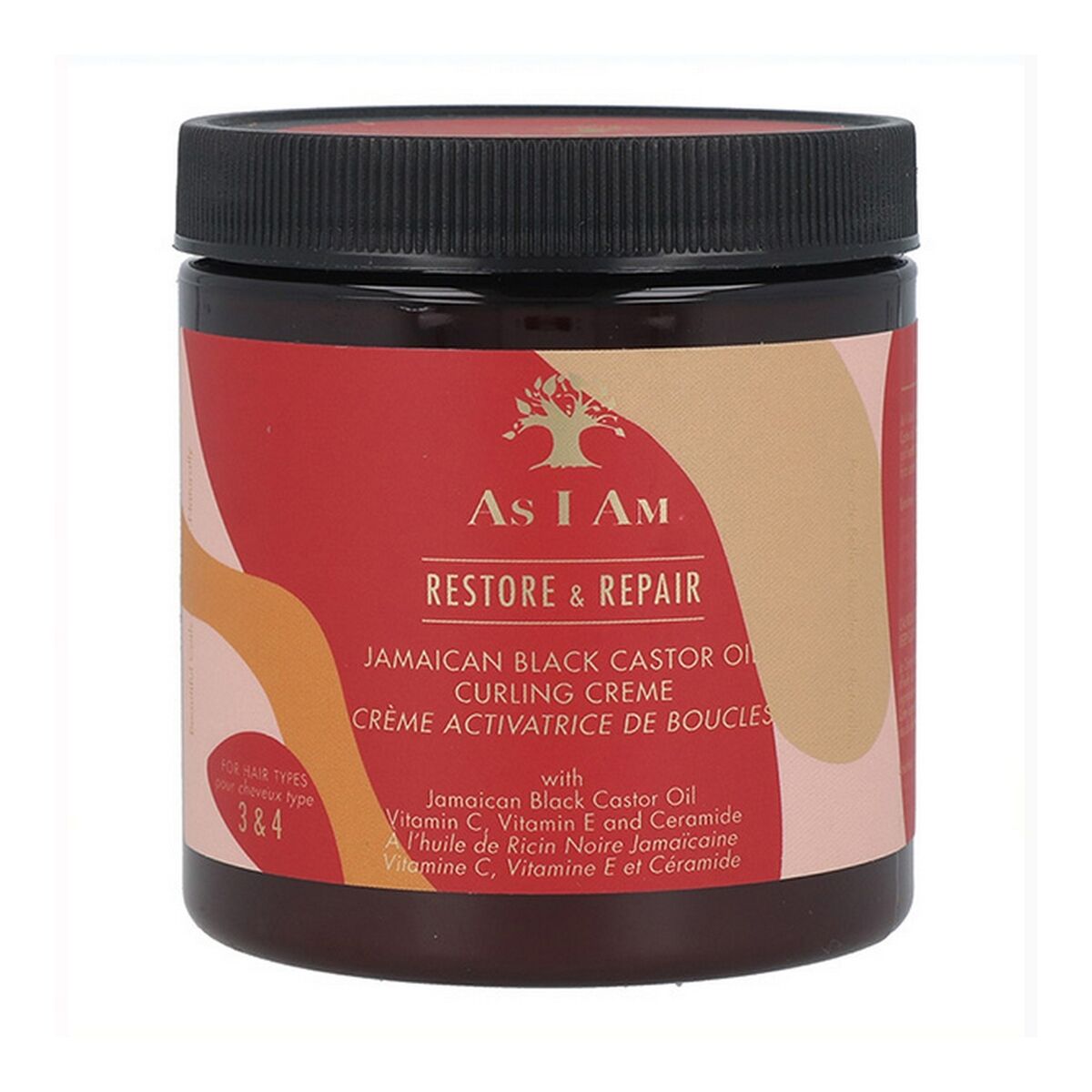 Stylingcreme As I Am Jamaican (227 g)-0