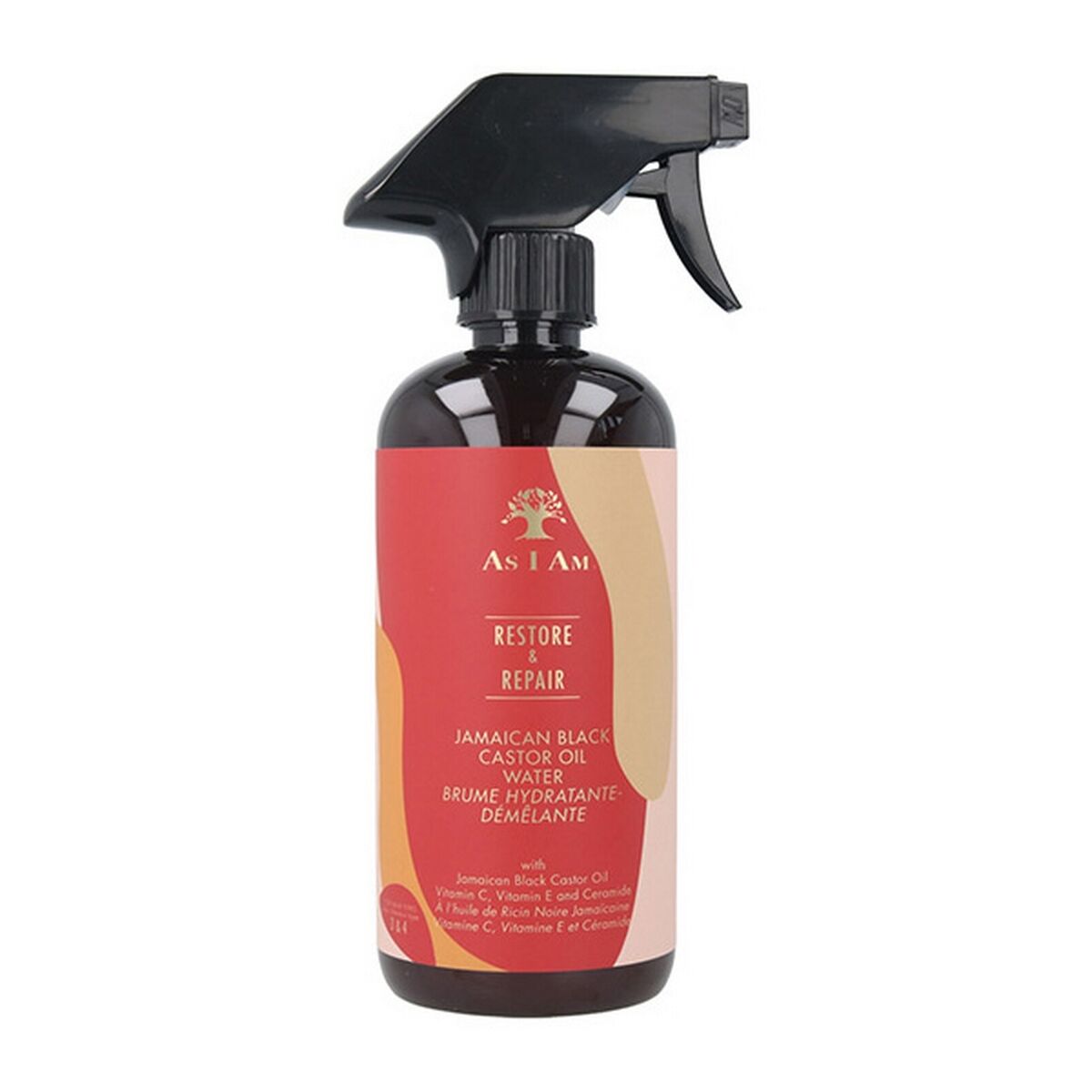 Styling Cream As I Am Restore & Repair Jamaican (237 ml)-0