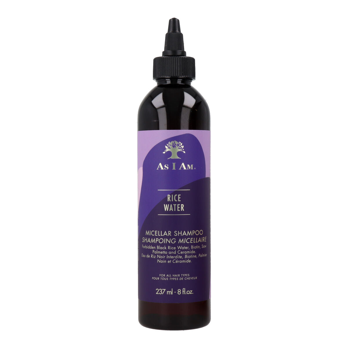 Shampoing Red One As I Am Eau de Riz 237 ml-0
