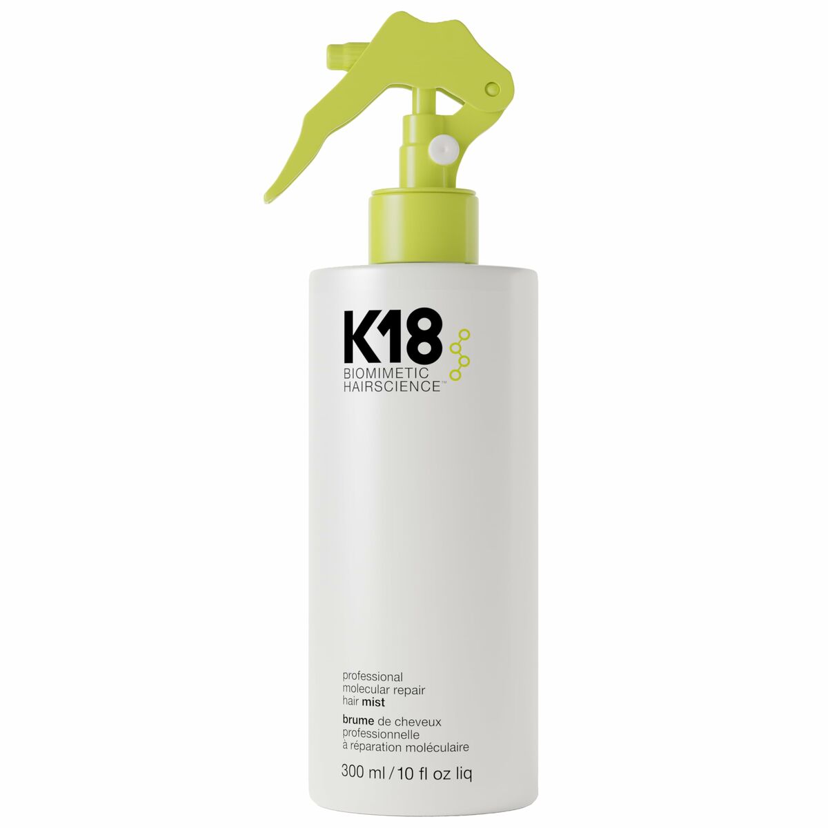 Spray de păr K18 Molecular Repair 300 ml-0