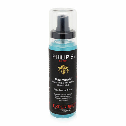 Nebbia per capelli Philip B Maui Wowie Beach Mist 100 ml