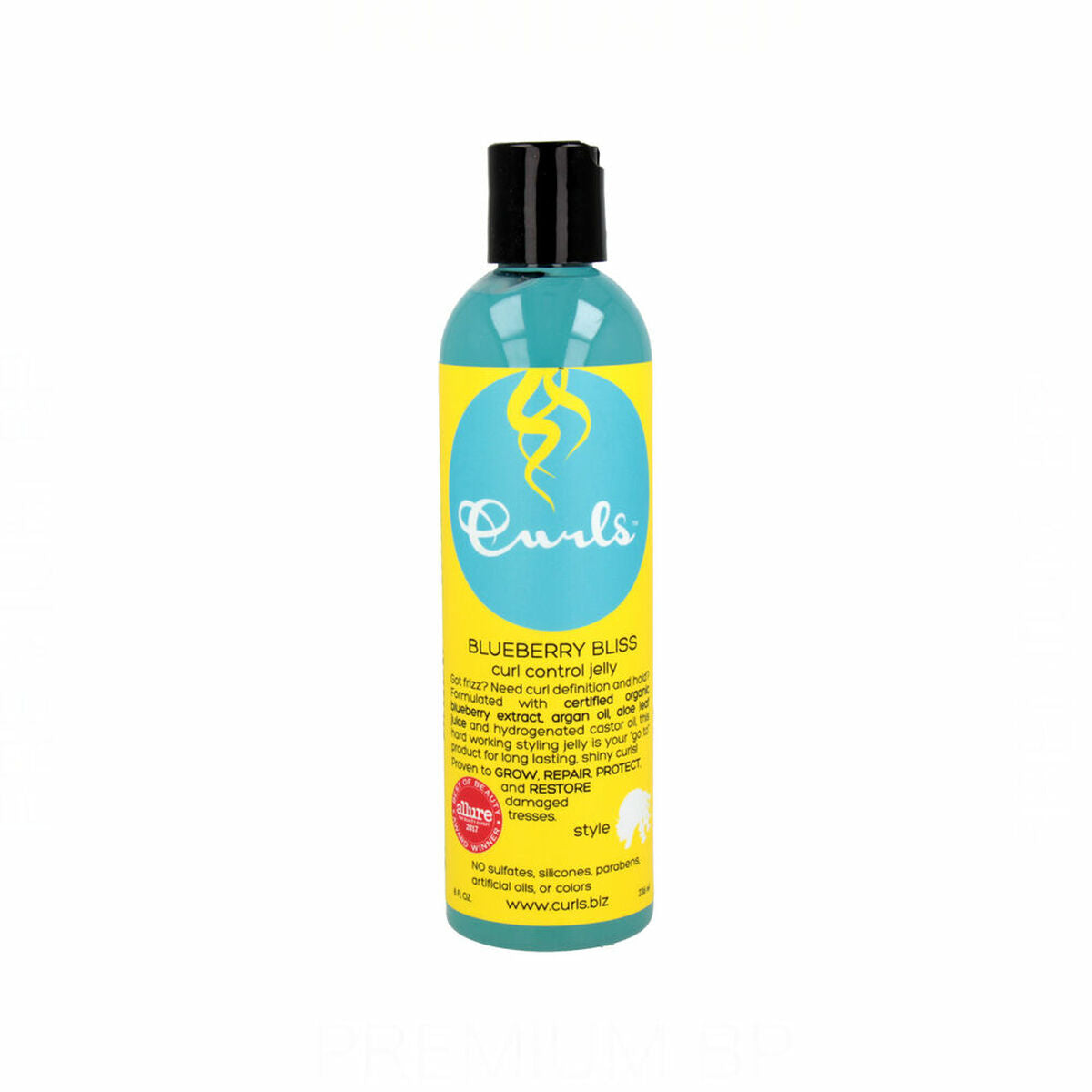 Defined Curls Conditioner Curls Blueberry Bliss Curl Control Jelly (236 ml)-0