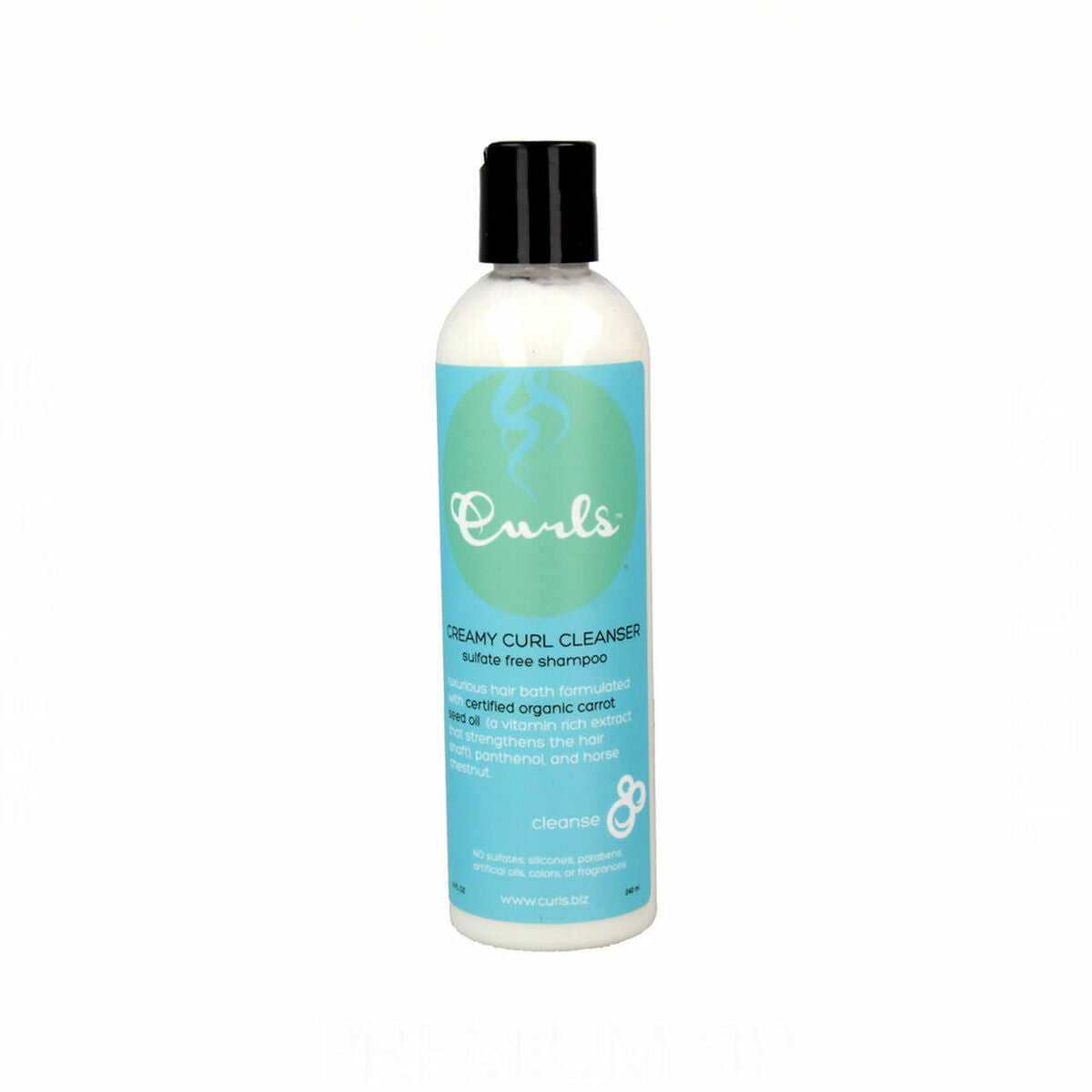 Shampoo Locken Cremiger Lockenreiniger (240 ml)-0
