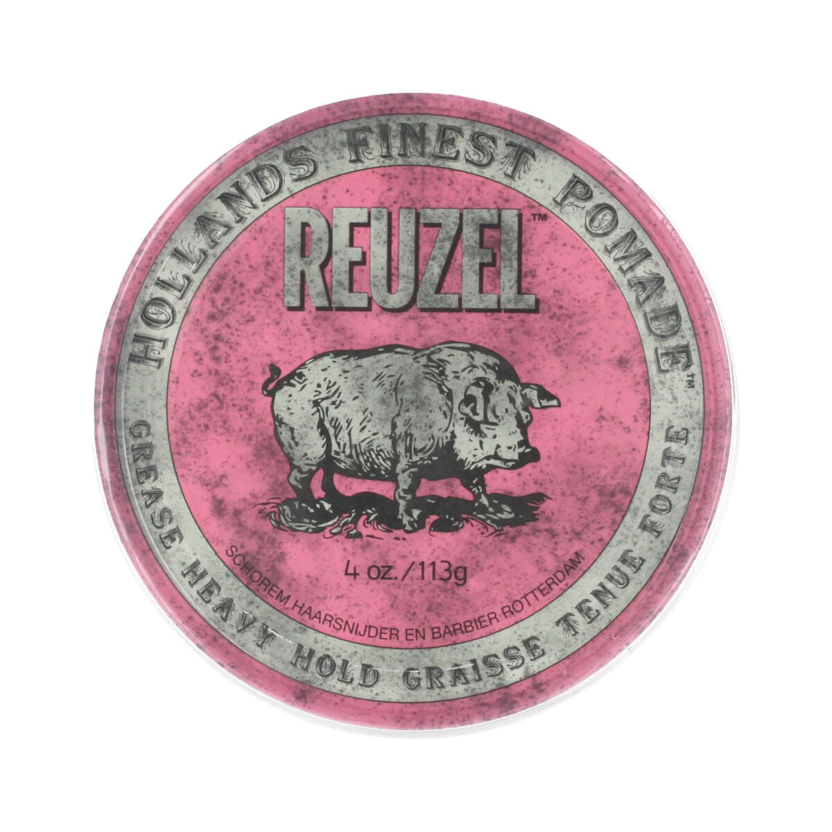 Firm Hold Wax Reuzel 113 g-0