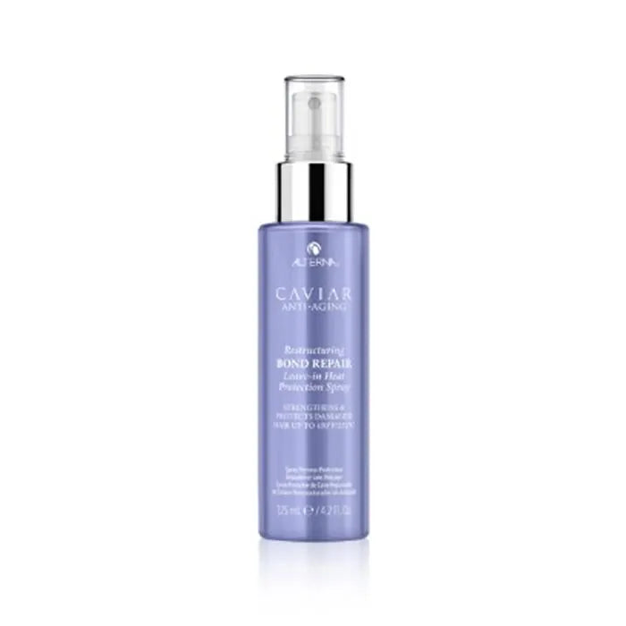 Alterna Caviar Restructuring Bond Repair Leave-In Heat Protection spray 125 ml