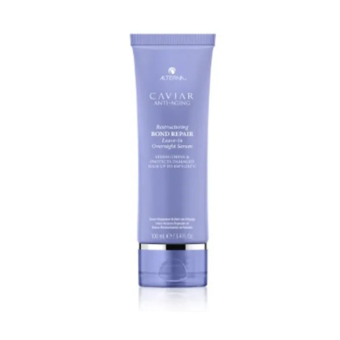 Alterna Caviar Restructuring Bond Repair Leave-In Overnight siero 100 ml