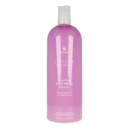 Shampoo Anti-Crespo Levigante Al Caviale Anti-Crespo Alterna Caviale Levigante Crespo 1 L