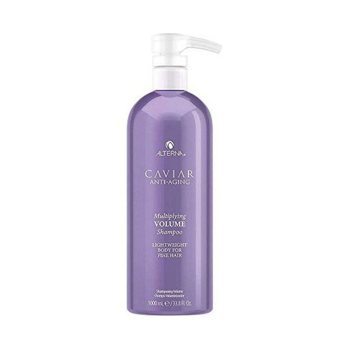 Volumenshampoo Caviar Multiplying Volume Alterna Caviar Multiplying Volume 1 L-0