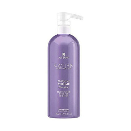 Volumenshampoo Caviar Multiplying Volume Alterna Caviar Multiplying Volume 1 L