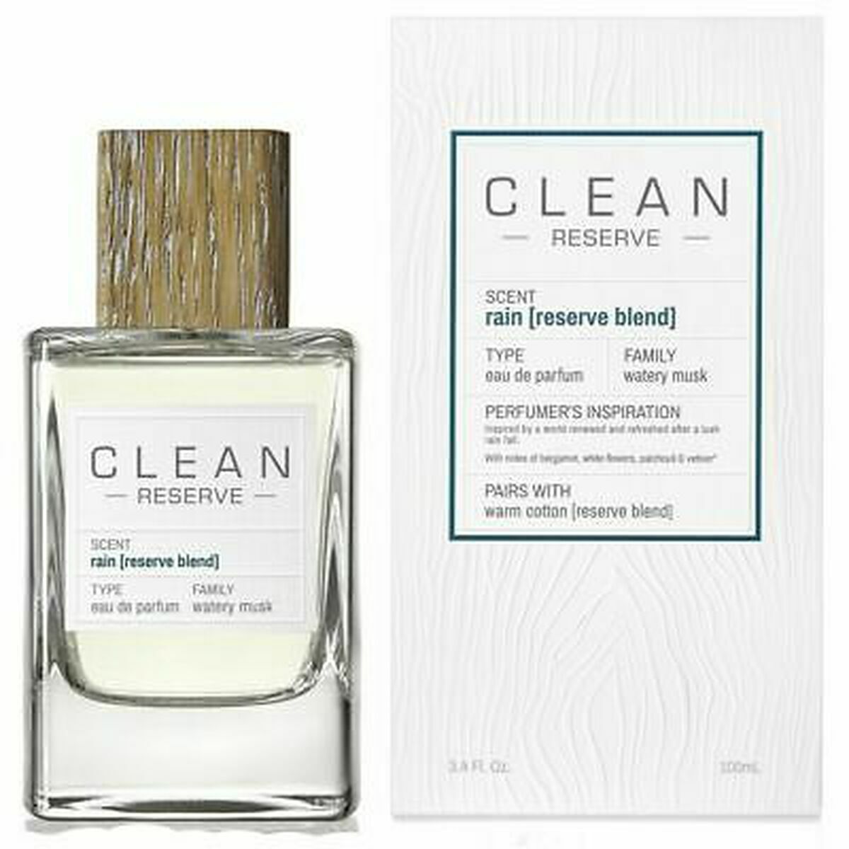 Damenparfüm Clean 100 ml-1