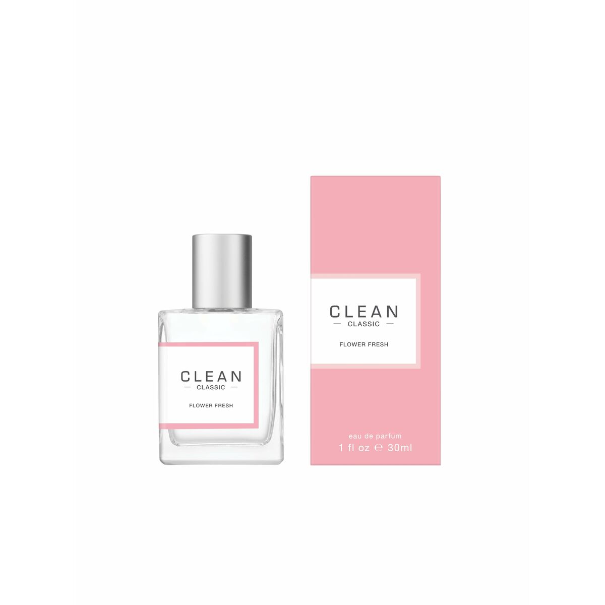 Women's Perfume Clean Flower Fresh EDP 30 ml-0
