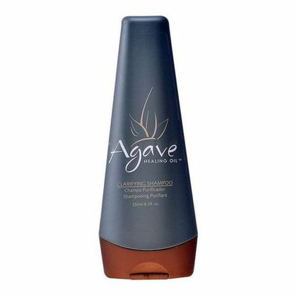 Feuchtigkeitsspendendes Shampoo Heilöl Agave (250 ml)