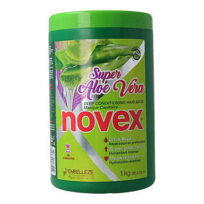 Mască de păr Novex Super Aloe Vera
