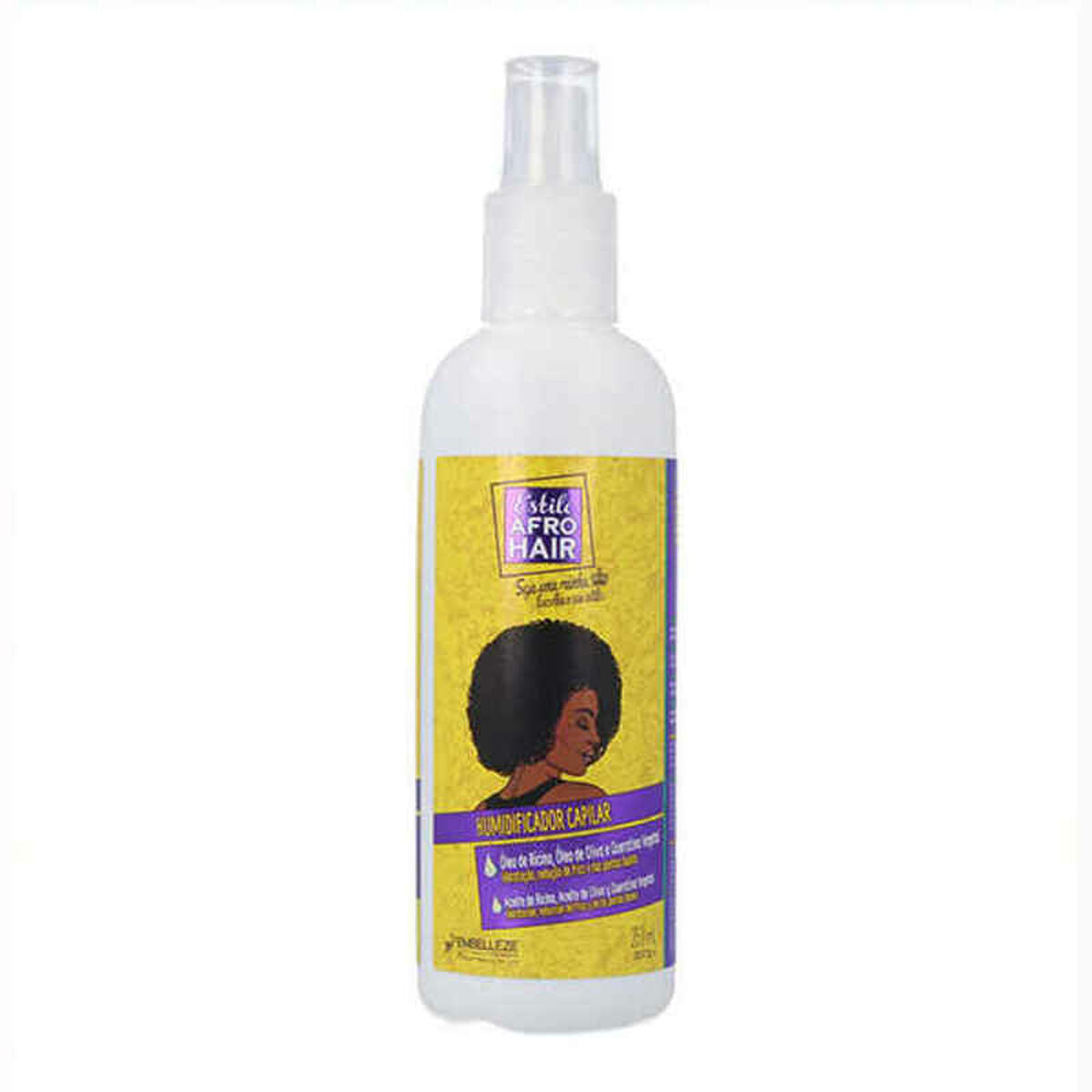 Crema Styling Novex Capelli Afro (250 ml)-0