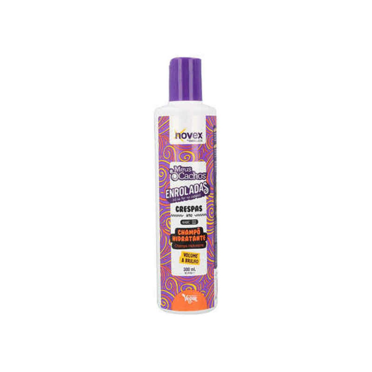 Shampoing inscrit Crespas Novex 7103 (300 ml)-0
