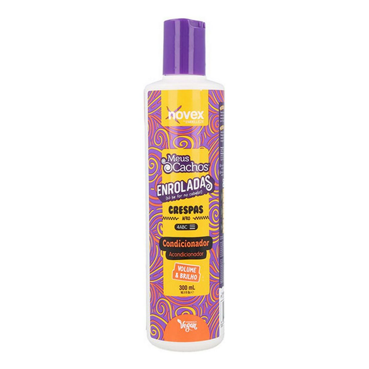Après-shampooing enregistré Crespas Novex 7104 (300 ml)-0