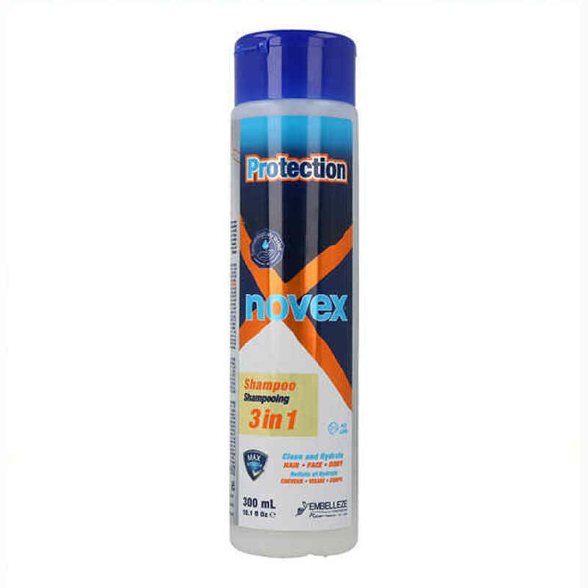 Shampoo Novex 0876120004705-0