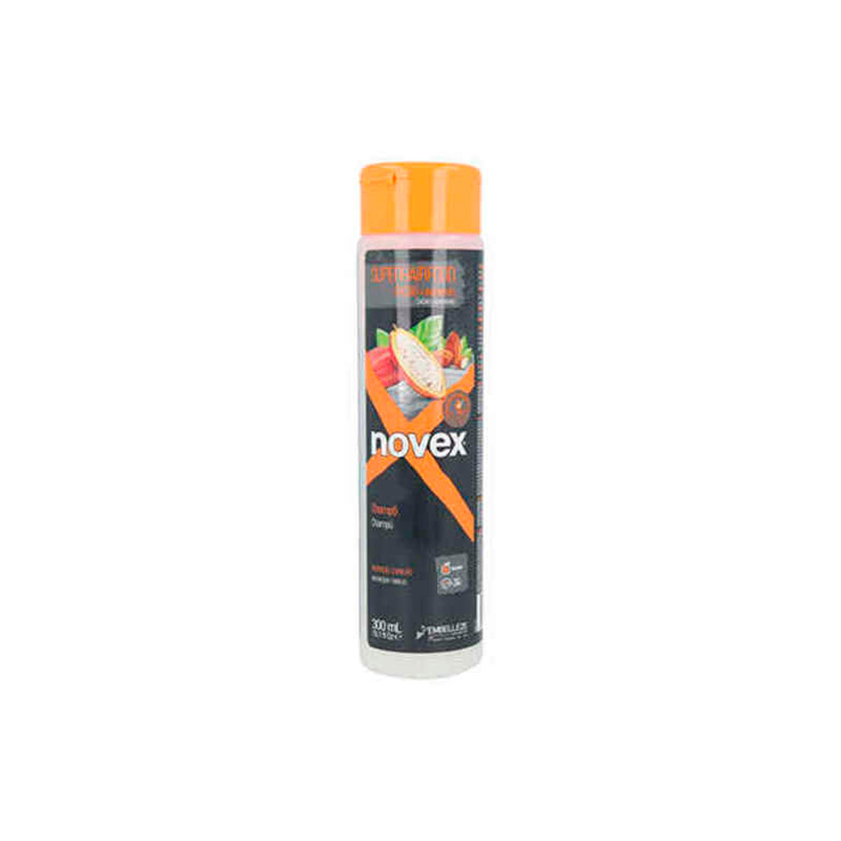 Shampoing Superhairfood Novex N7248 (300 ml)-0