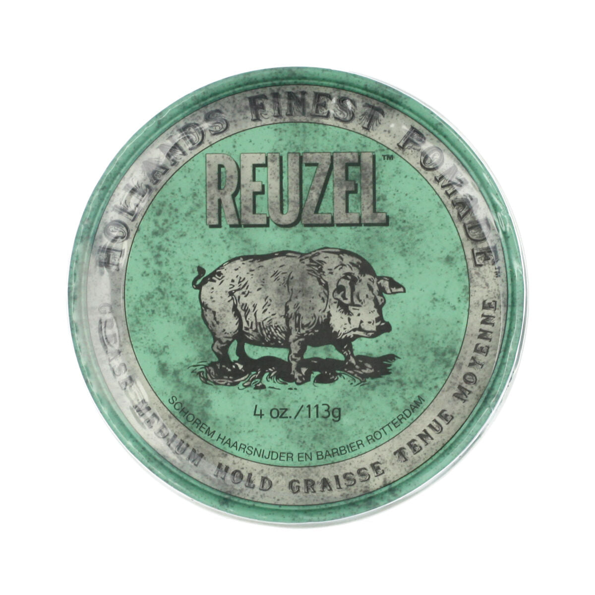 Formwachs Reuzel GRÜNE POMADE 113 g-0