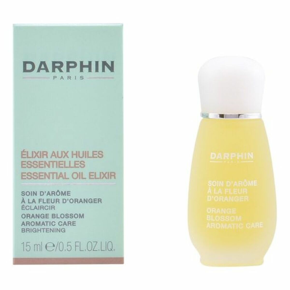 Moisturising Oil Darphin Essential Oil Elixir 15 ml-0