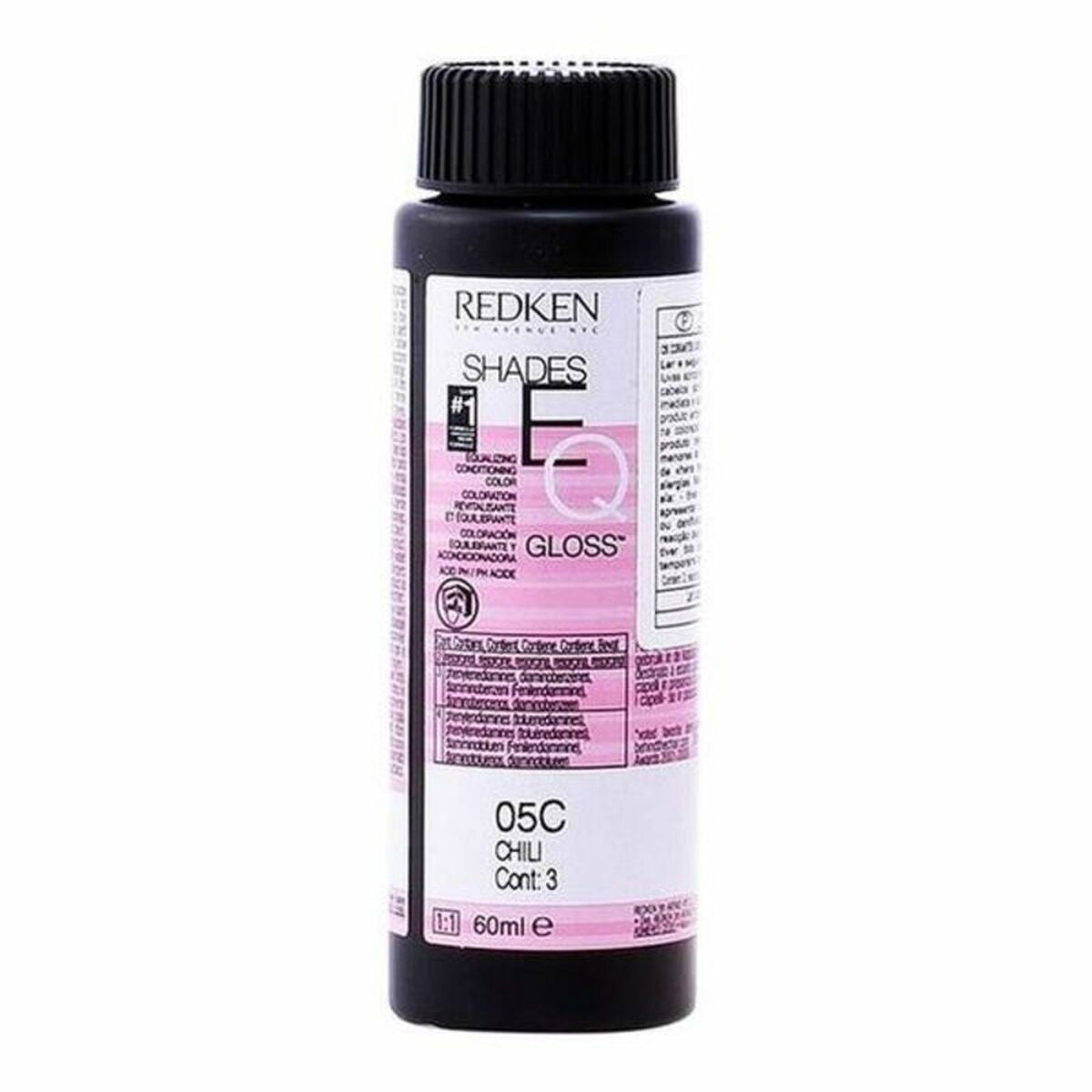 Semi-permanent Colourant Shades Eq Redken-0