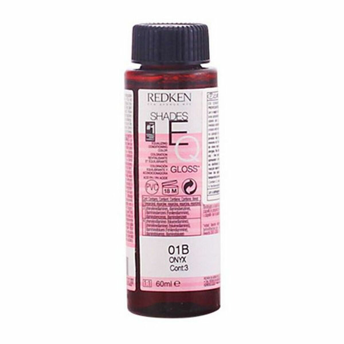 Colorant semipermanent Shades EQ Redken (60 ml)-0