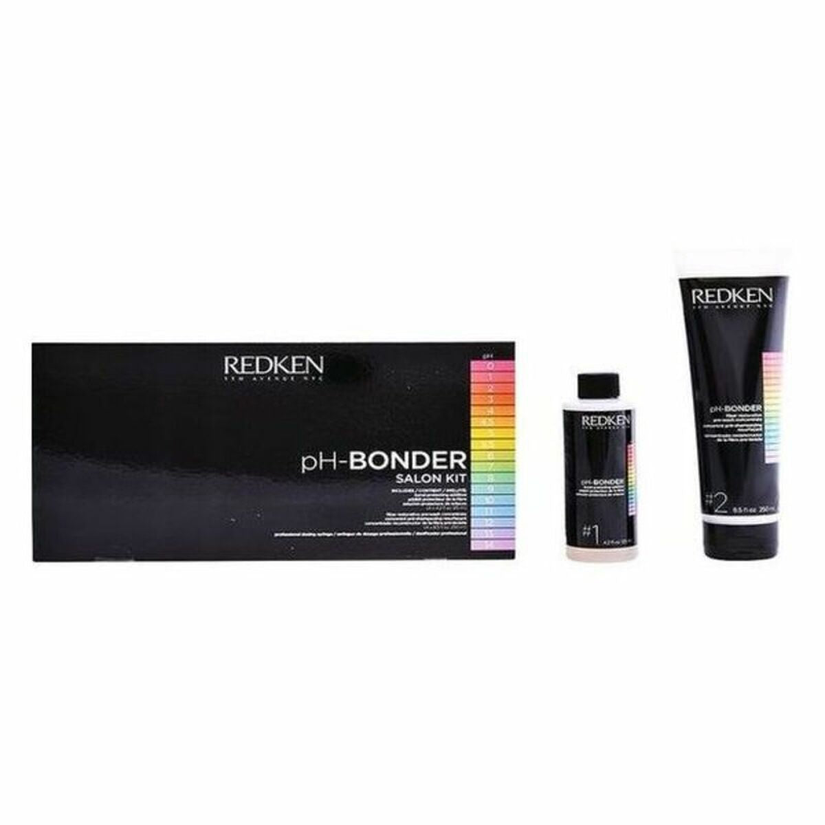 Set per capelli da donna Ph-bonder Redken (2 pezzi)-0