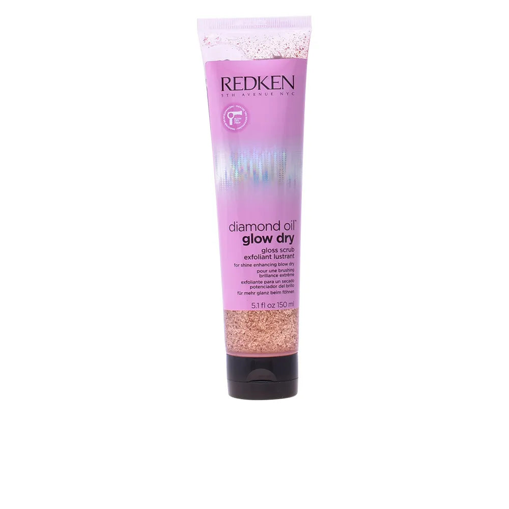 Redken Diamond olio Glow Dry Scrub 150 ml
