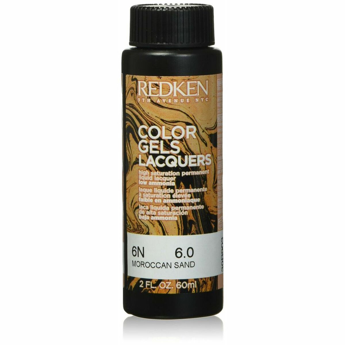 Styling Cream Redken Shades EQ 6N Morrocan Sand Coloured (60 ml)-0