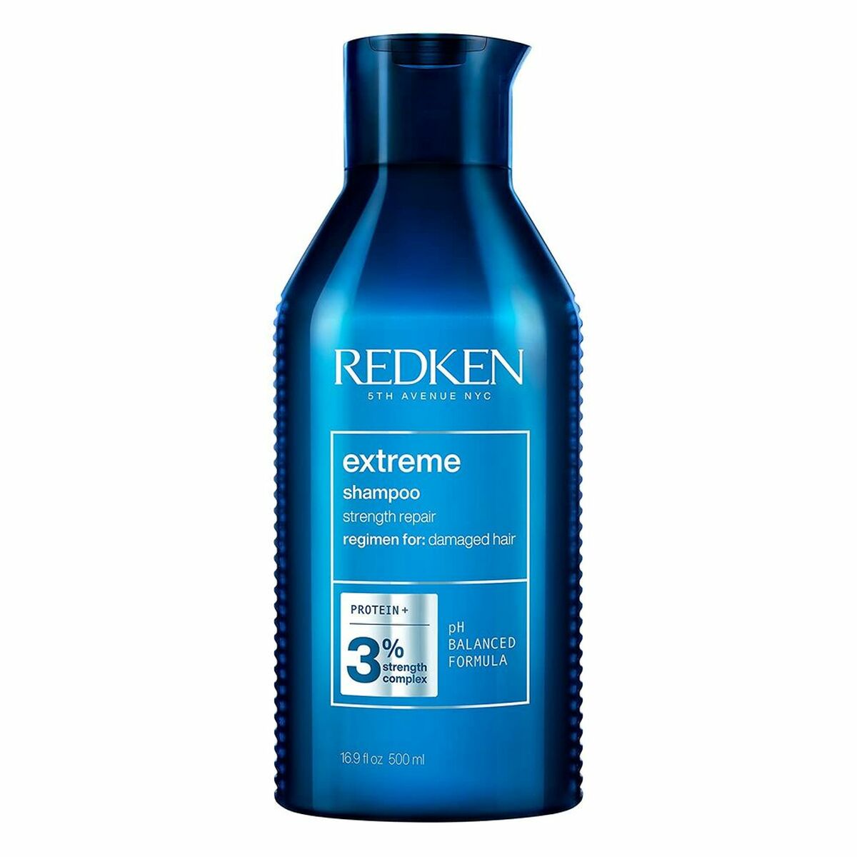 Restorative Shampoo Redken Extreme (500 ml)-0