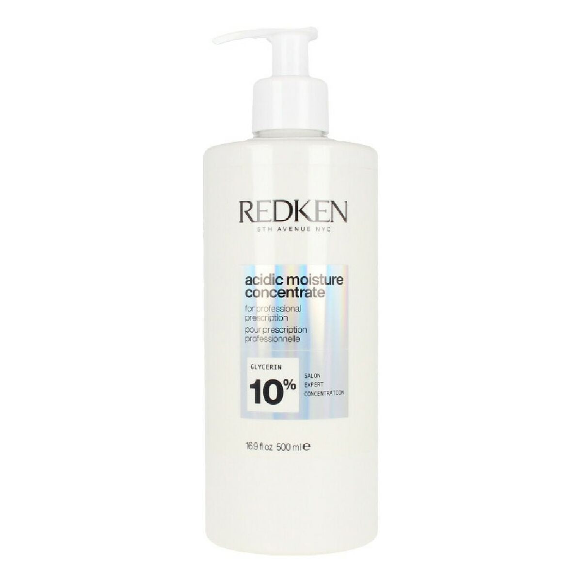 Restorative Intense Treatment Acidic Moisture Concentrate Redken (500 ml)-0