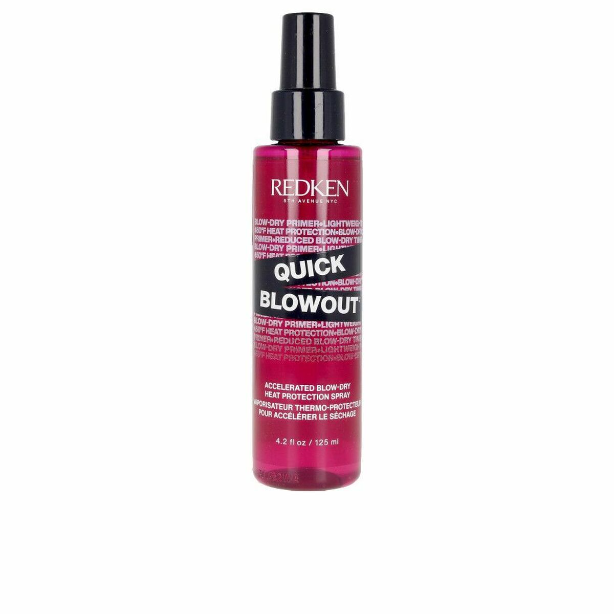 Ceară Redken Quick Blowout-0