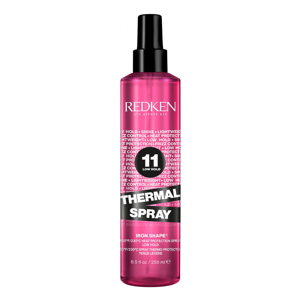 Redken Thermal spray 11 Iron Shape 250 ml - immagine 3