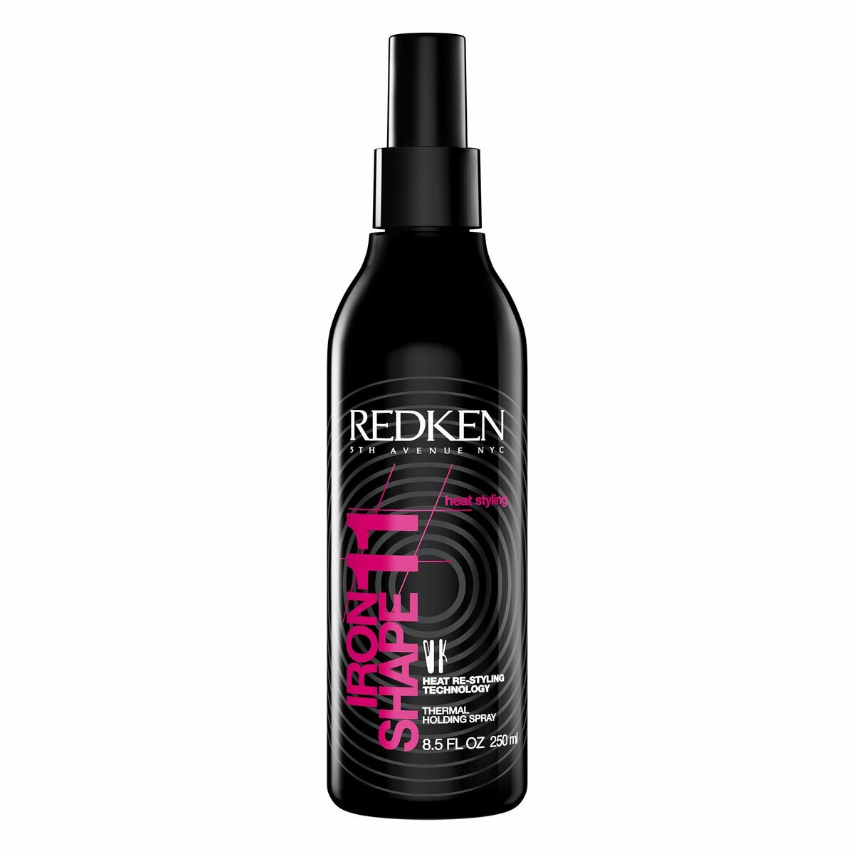 Thermoprotective Redken Thermal Spray 250 ml-0