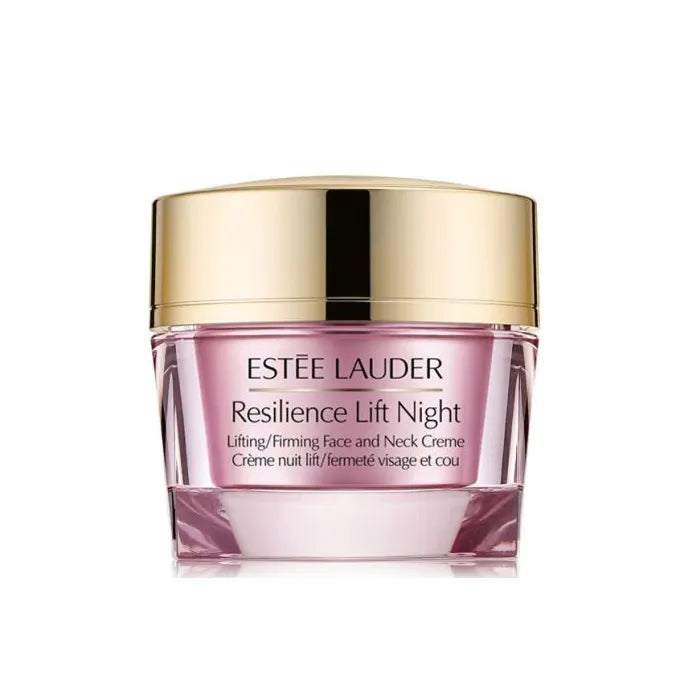 Estée Lauder Resilience Lift Night Lifting Firming Face And Neck crema 50 ml