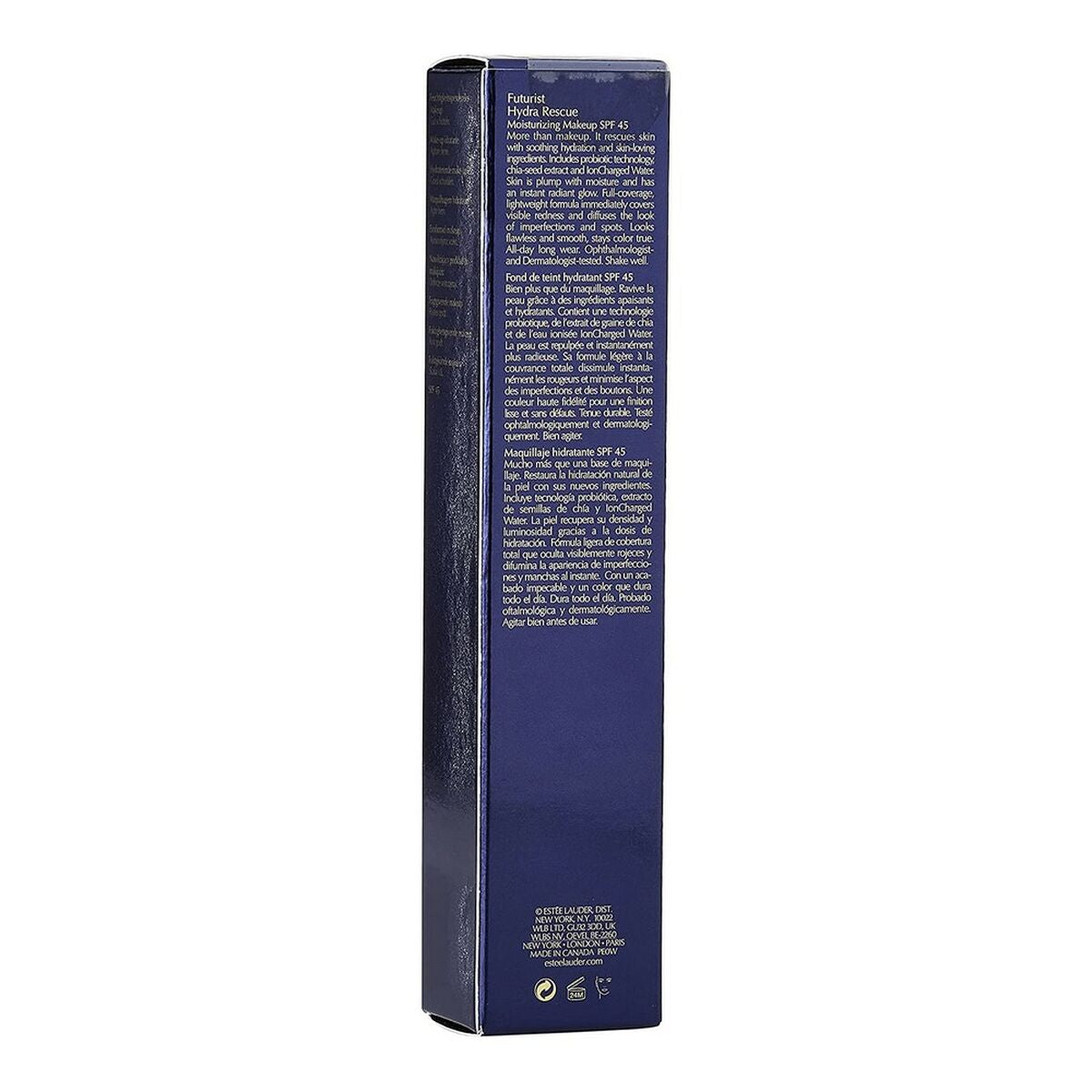 Liquid Make Up Base Estee Lauder 887167466685 Spf 45-2