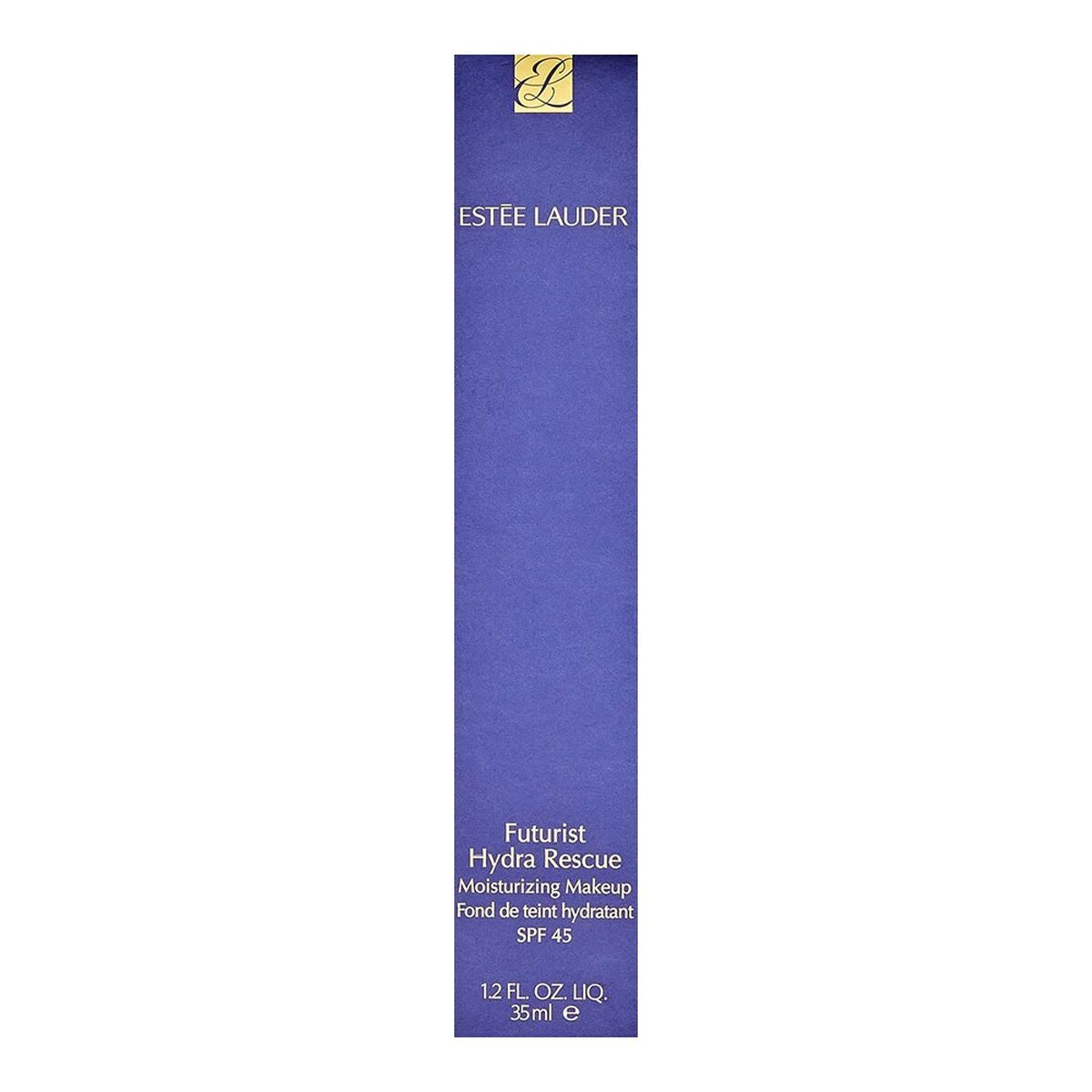 Gesichtskorrektor Estee Lauder Futurist Hydra Rescue Moisturizing Makeup SPF45 Nr. 2N1 Desert-2
