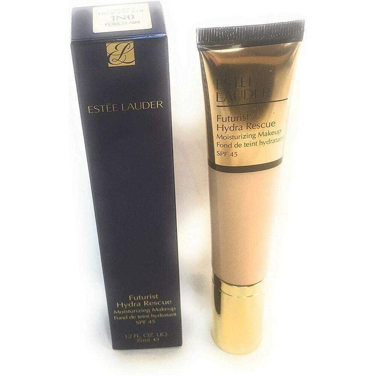 Gesichtskorrektur Estee Lauder Futurist Hydra Rescue 35 ml Spf 45-1