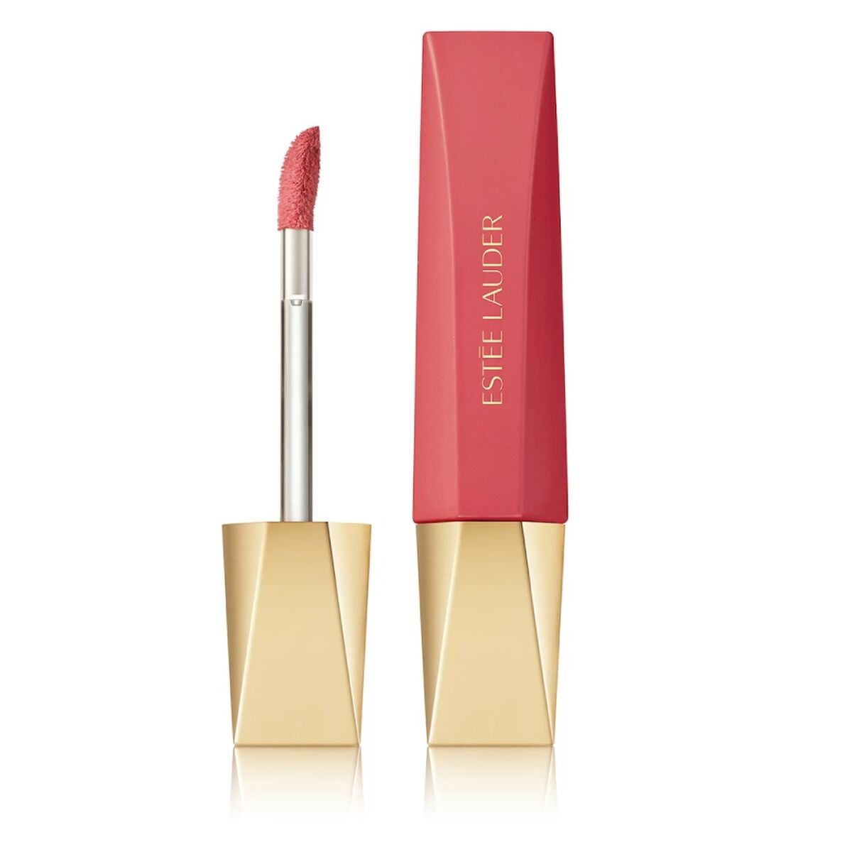 Lipstick Estee Lauder Mousse Nº 927 Liquid-0