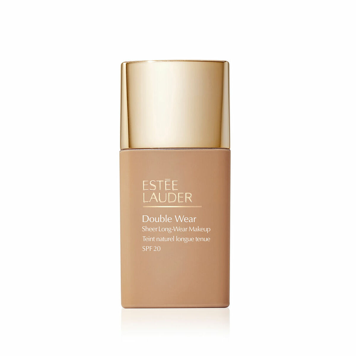 Liquid Make Up Base Estee Lauder Double Wear Sheer Matte Spf 20 Nº 4N2 (30 ml)-0