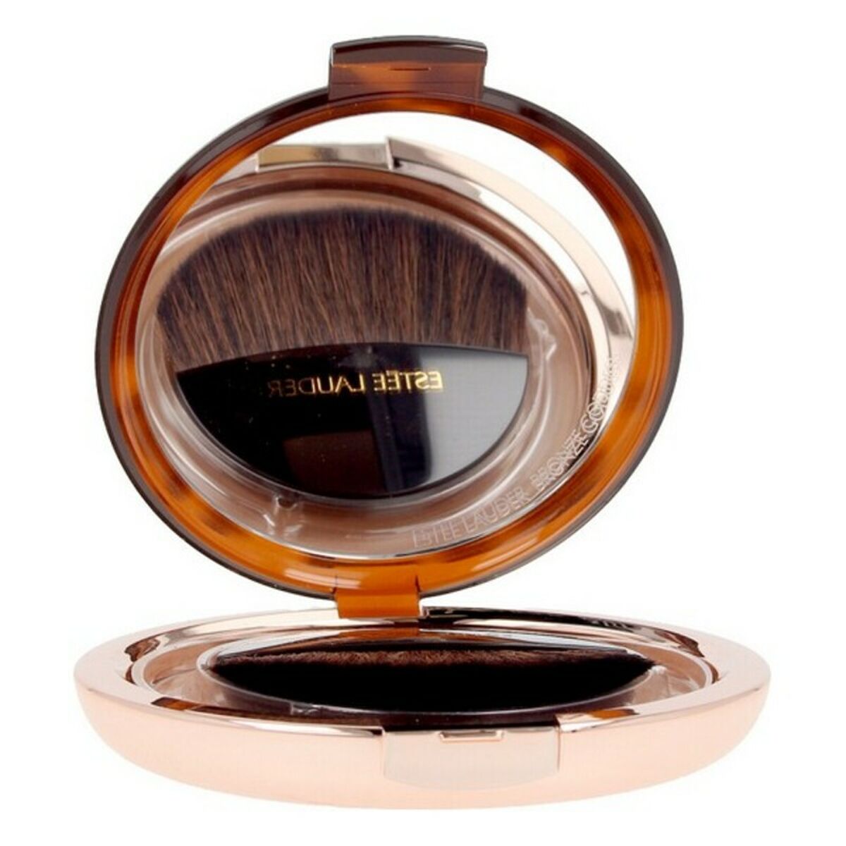 Polveri abbronzanti compatte Bronze Goddess Estee Lauder 03-Medium Deep (21 g)-0