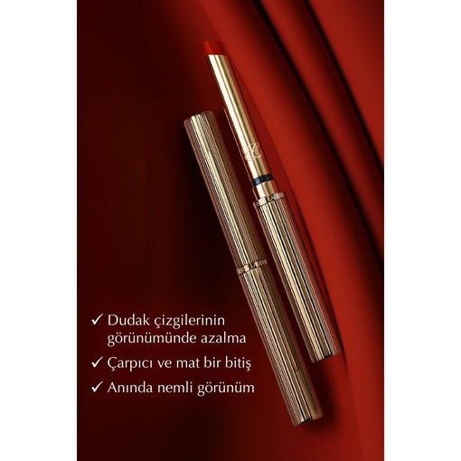Estée Lauder Pure Color Explicit Matte rossetto 101-Birthday Suit 7 g - immagine 2