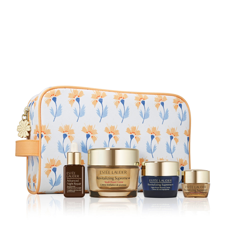 Estée Lauder Revitalizing Supreme Youth Power crema viso cofanetto 5 pz
