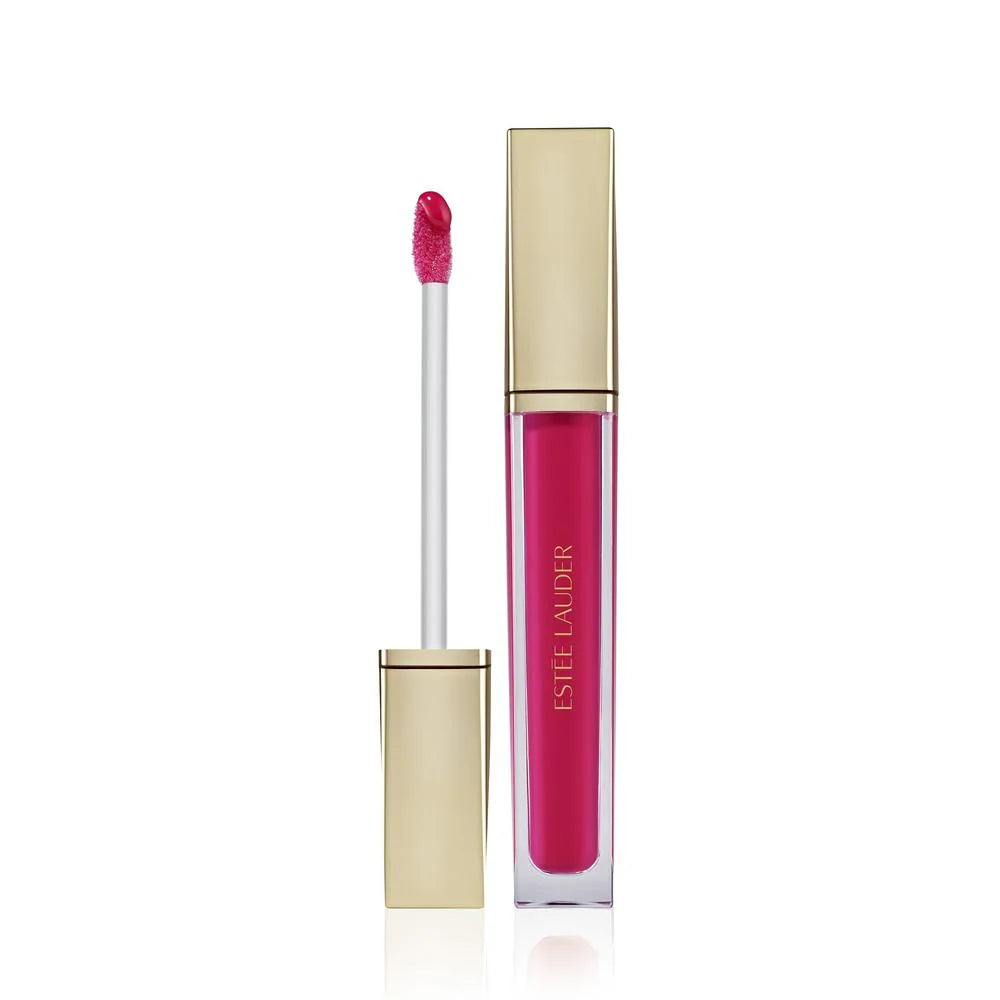 Estée Lauder Glossy Pout olio per labbra 01-Rasberry Squeeze 6 ml