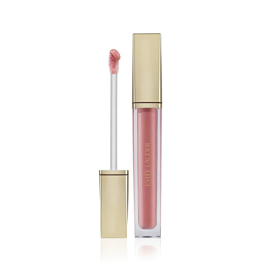 Estée Lauder Glossy Pout olio per labbra 02-Strawberry Milk 6 ml